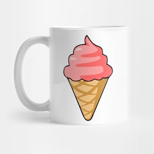 Ice cream Mug